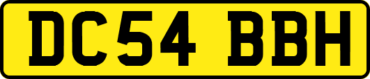 DC54BBH