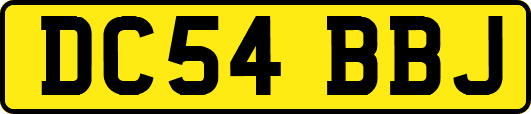 DC54BBJ