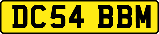 DC54BBM
