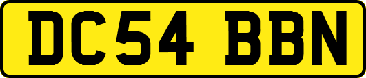DC54BBN