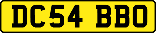 DC54BBO