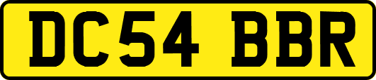DC54BBR