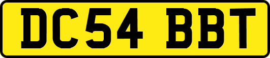 DC54BBT