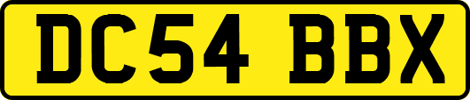 DC54BBX