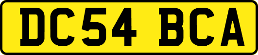DC54BCA