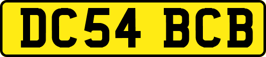 DC54BCB