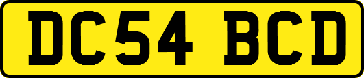 DC54BCD