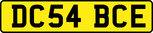 DC54BCE