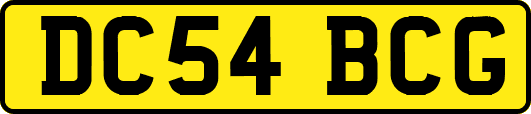 DC54BCG