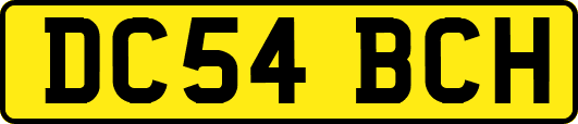 DC54BCH