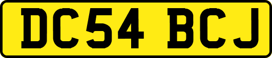 DC54BCJ