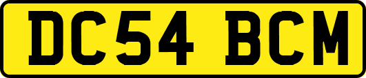 DC54BCM