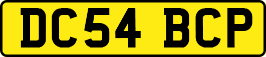DC54BCP