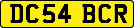 DC54BCR
