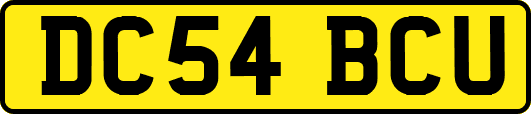 DC54BCU