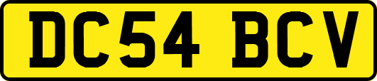 DC54BCV