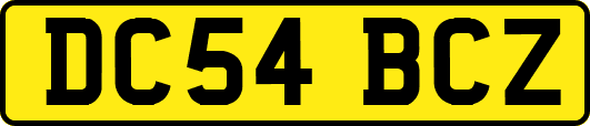 DC54BCZ