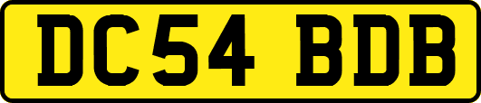 DC54BDB