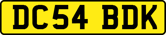 DC54BDK