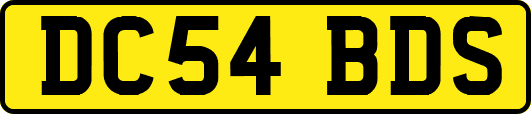 DC54BDS