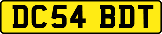 DC54BDT