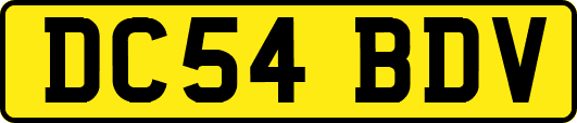 DC54BDV
