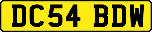 DC54BDW