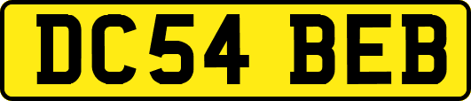 DC54BEB