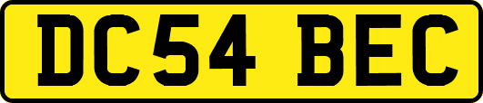 DC54BEC