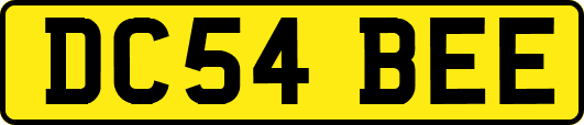 DC54BEE