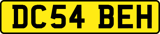 DC54BEH