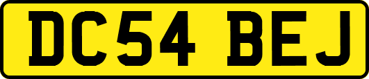 DC54BEJ