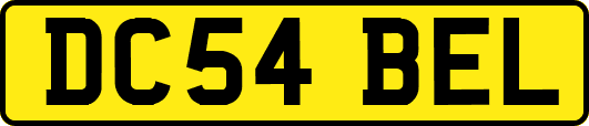 DC54BEL