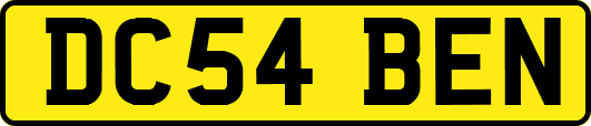DC54BEN