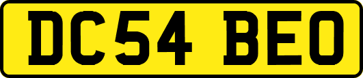 DC54BEO