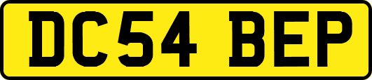 DC54BEP