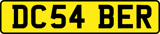 DC54BER