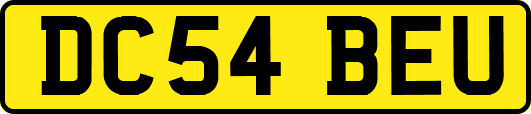 DC54BEU
