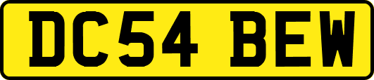 DC54BEW