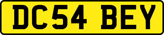 DC54BEY