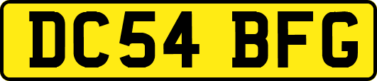 DC54BFG