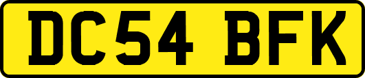 DC54BFK