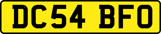 DC54BFO