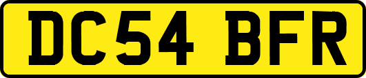 DC54BFR
