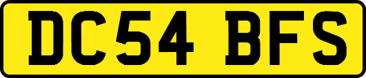 DC54BFS