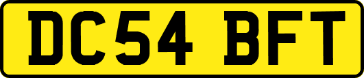 DC54BFT
