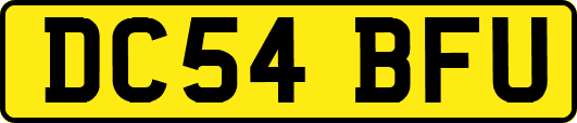 DC54BFU