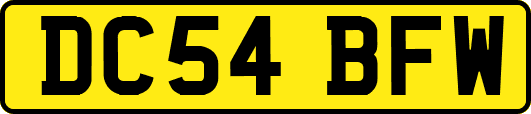 DC54BFW