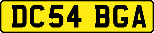 DC54BGA