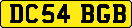 DC54BGB